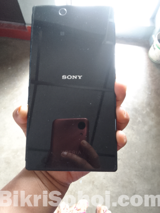 Sony xperia z ulta